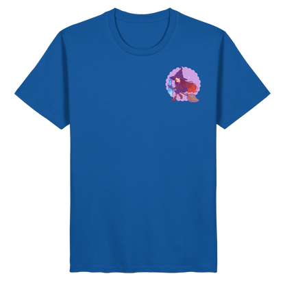 LuciaValchiria Witch - Organic Basic Shirt