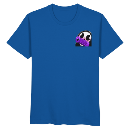 Xo_Purple_Dragon_oX Peng - Organic Basic Shirt