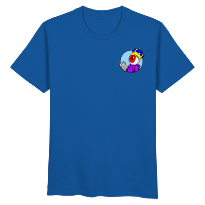 KekLuck Logo - Organic Basic Shirt