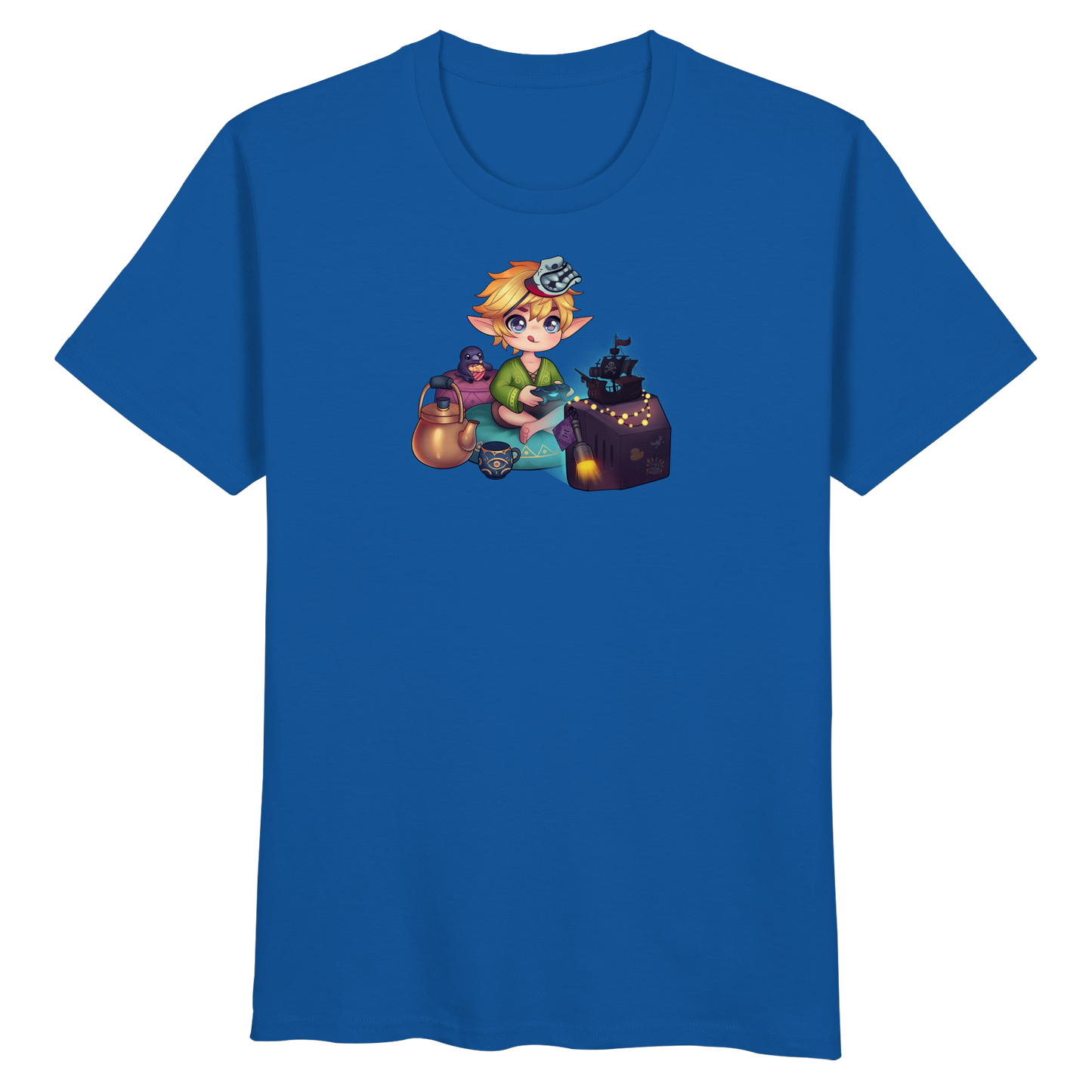 StefanBzockt Gamingroom - Organic Basic Shirt