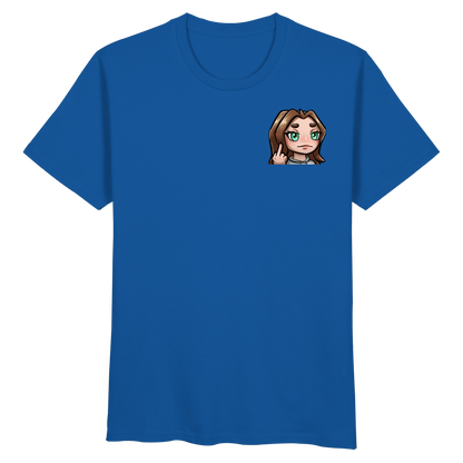 La_N00ba FU - Organic Basic Shirt