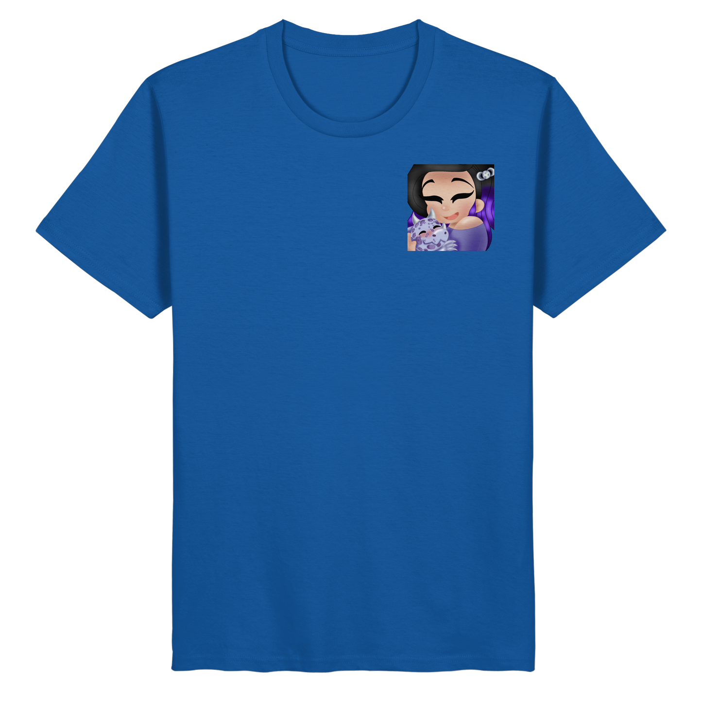 x_Kookie_Moon_x Hug - Organic Basic Shirt