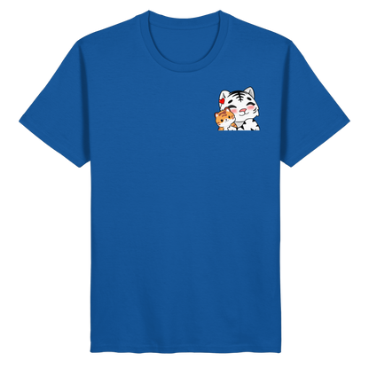 MaxxelVerse Hug - Organic Basic Shirt