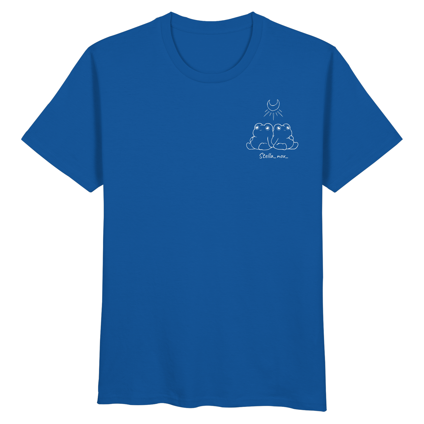 stella_nox_ Outlines - Organic Basic Shirt