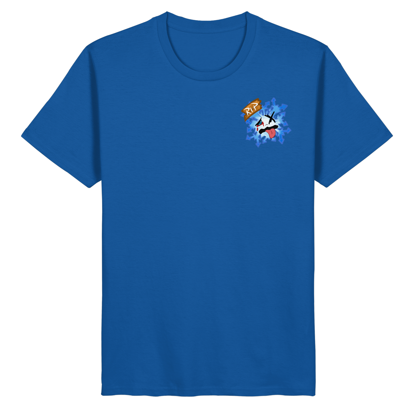 Lord__Frosty RIP - Organic Basic Shirt