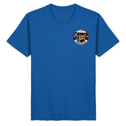 Hafentoast Logo - Organic Basic Shirt