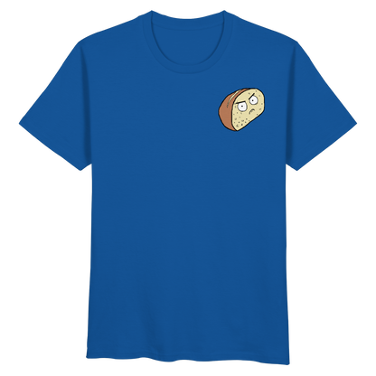 Aylana87 Brotkanten - Organic Basic Shirt