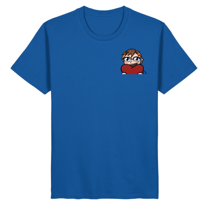 Stuggi888 Heart - Organic Basic Shirt