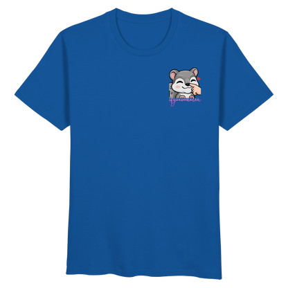 ifyouseekalex poke - Organic Basic Shirt