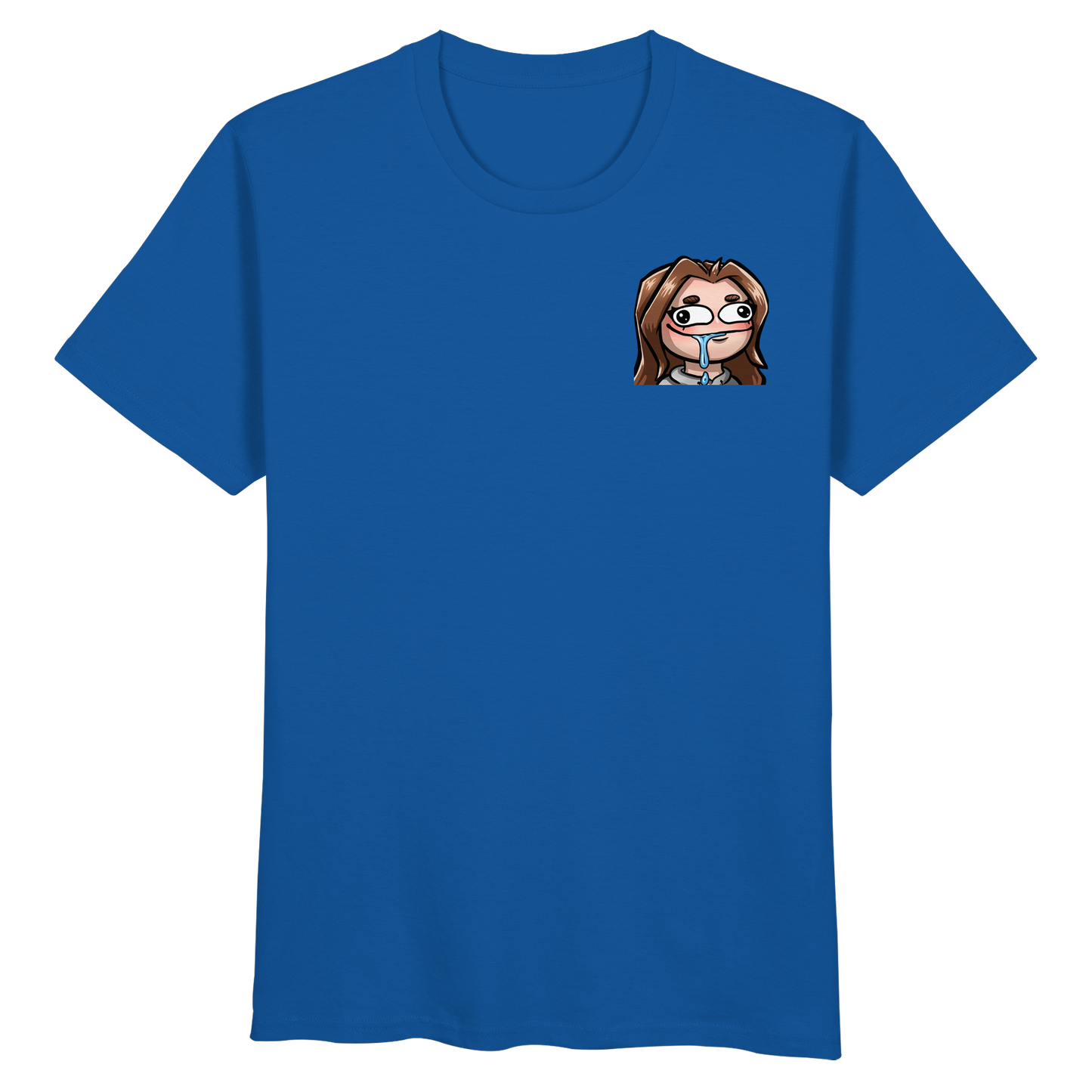 La_N00ba Derpy - Organic Basic Shirt