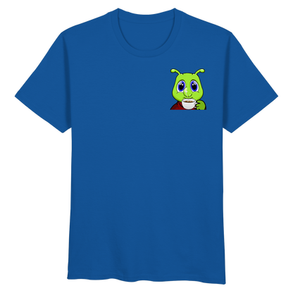 Raupi Coffee - Organic Basic Shirt