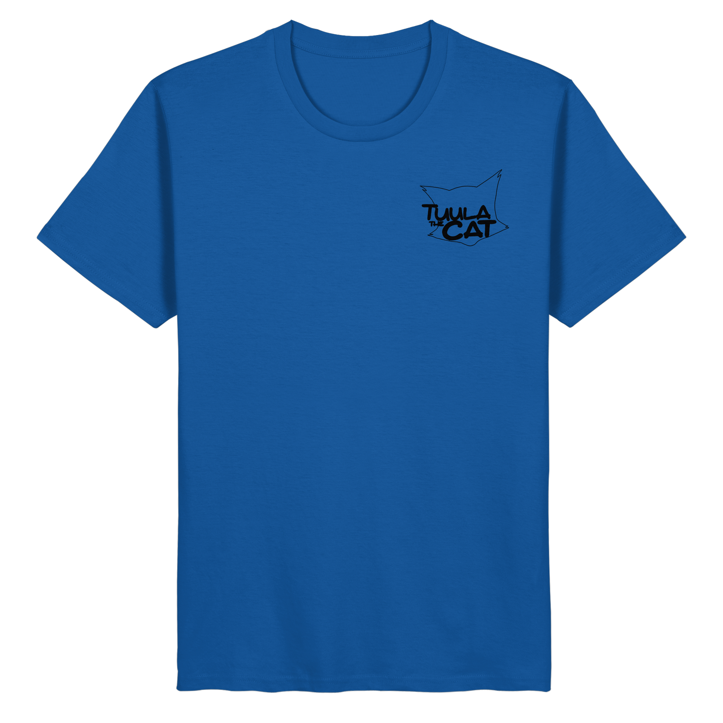 TuulatheCat Tuulogo - Organic Basic Shirt