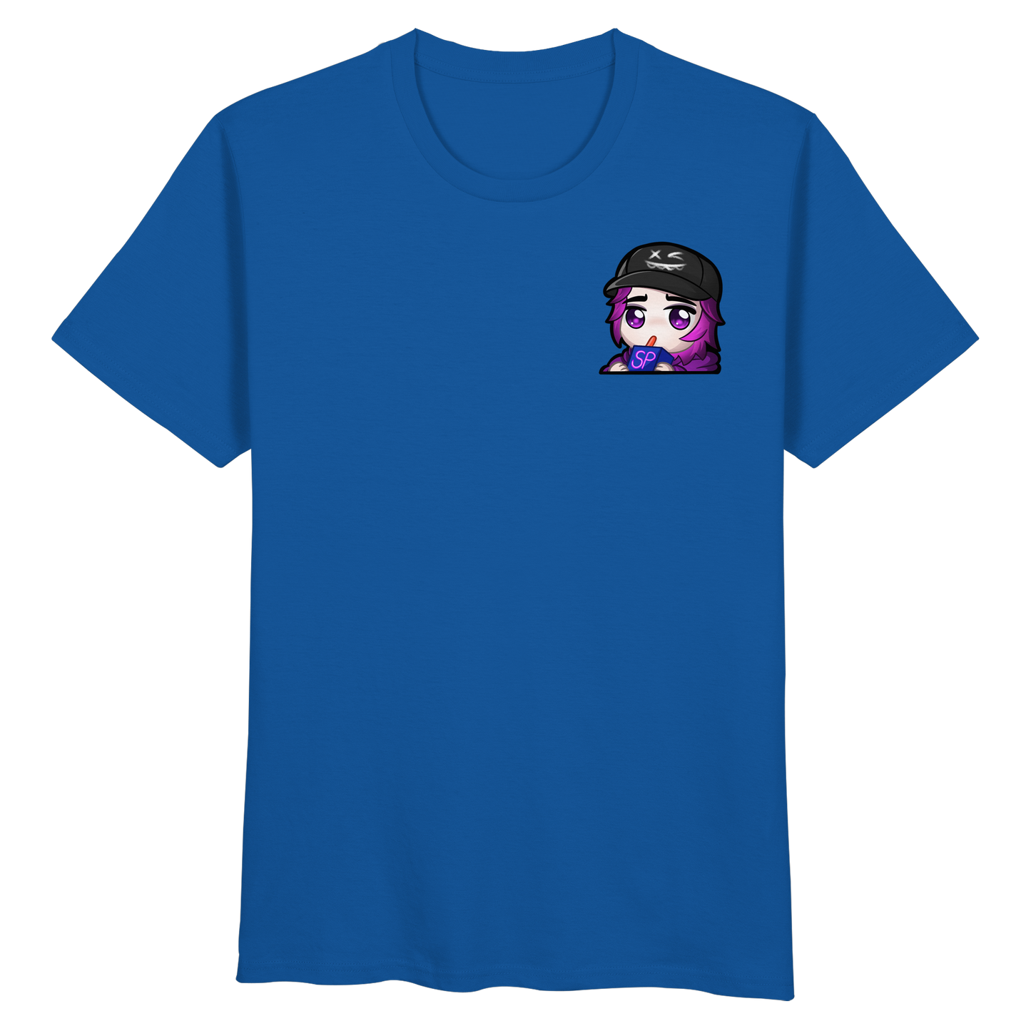 x3_kaspa Sip - Organic Basic Shirt
