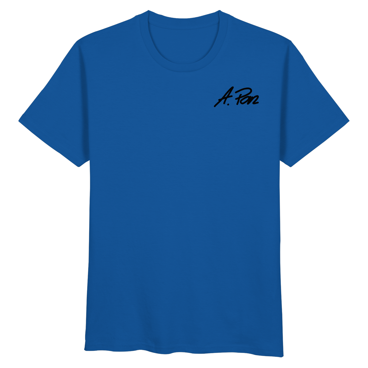Adropon Unterschrift - Organic Basic Shirt