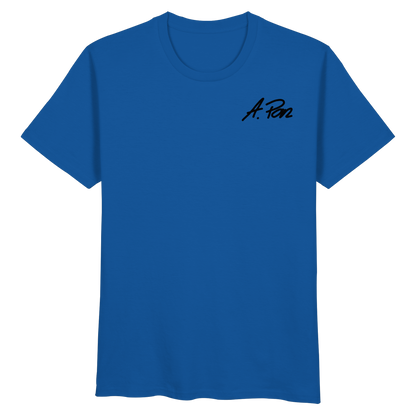 Adropon Unterschrift - Organic Basic Shirt