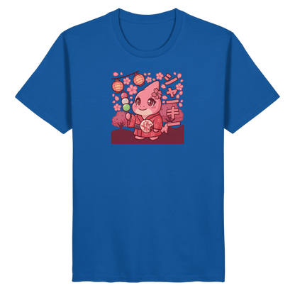 xMissSharkyx Festival - Organic Basic Shirt