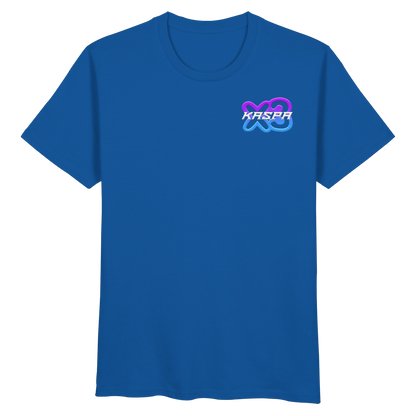 x3_kaspa Logo - Organic Basic Shirt
