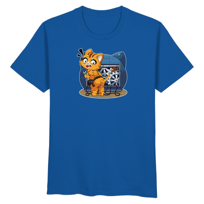 FeineKatze nix Create - Organic Basic Shirt