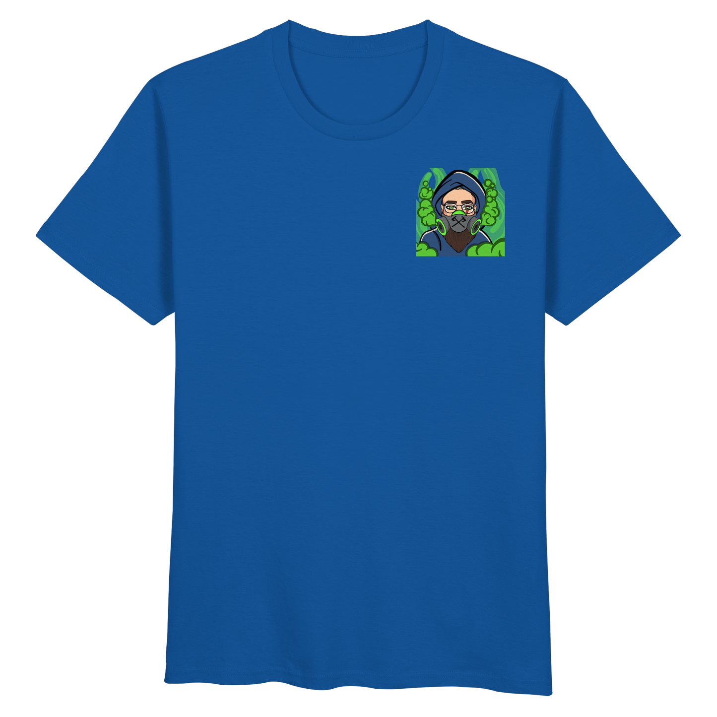 Adropon Mask - Organic Basic Shirt