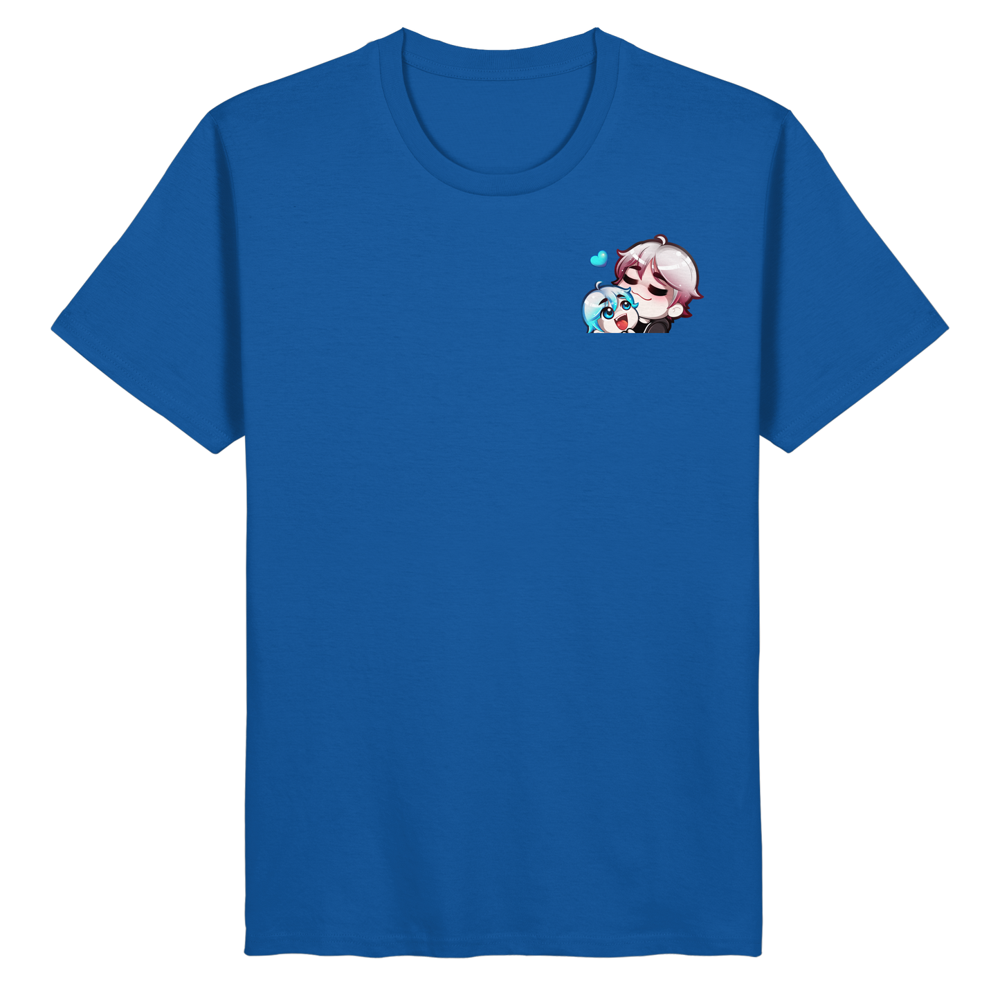 zRay_4 Hug - Organic Basic Shirt