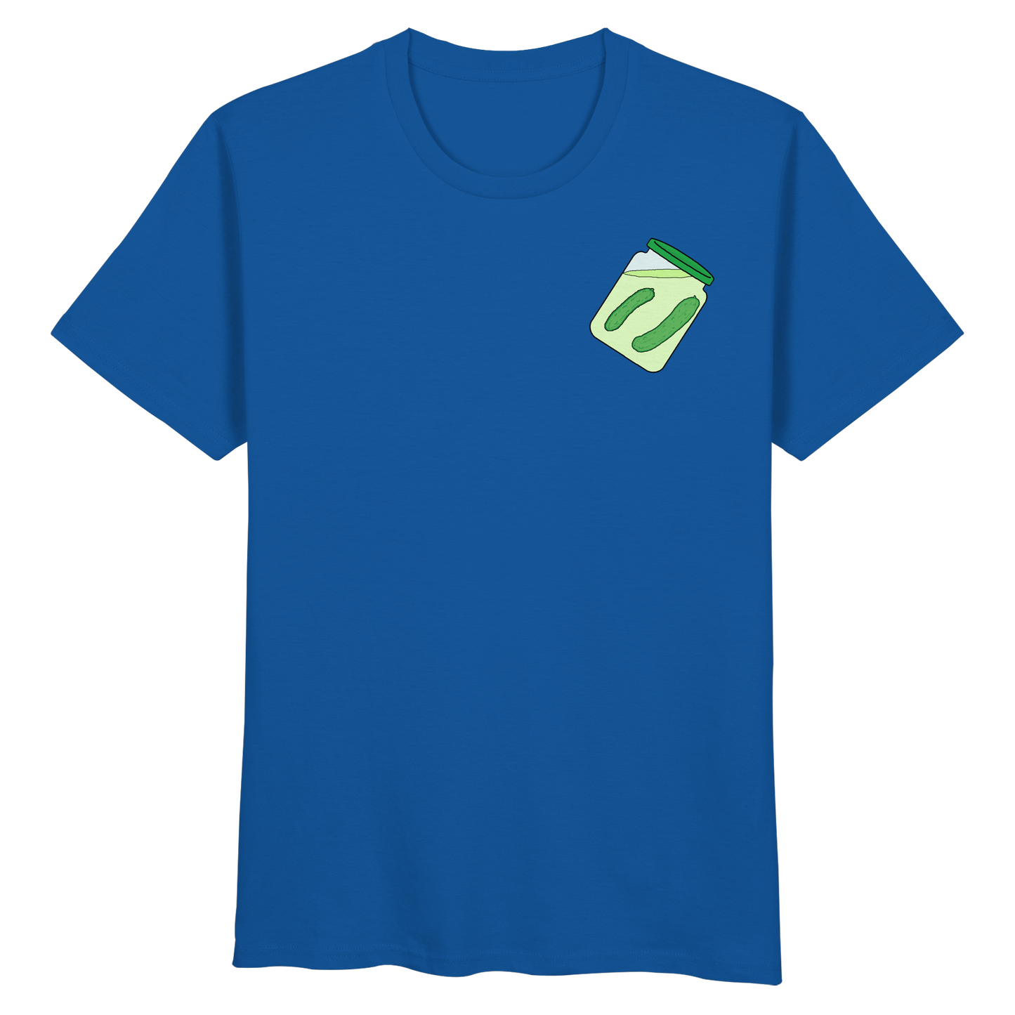 Aylana87 Gurkenwasser - Organic Basic Shirt