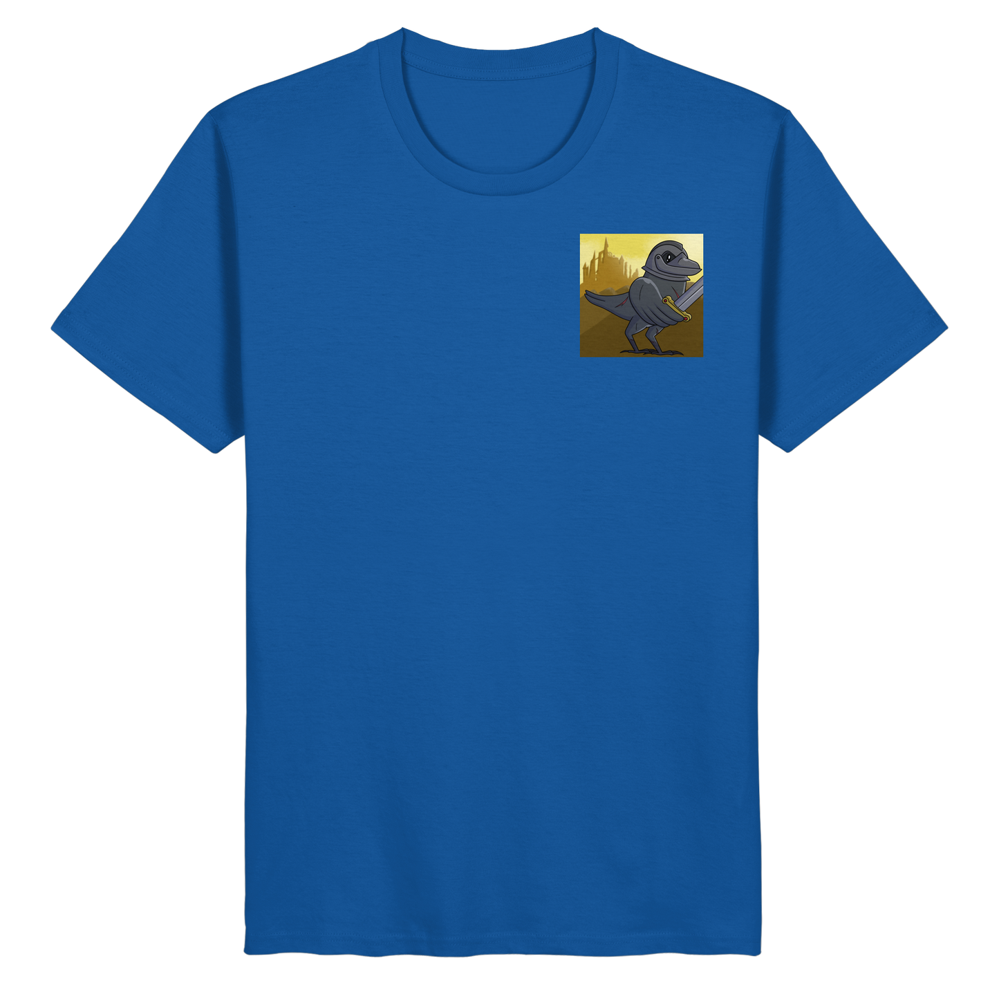 TheCiceroshows Cicero Ravensword - Organic Basic Shirt