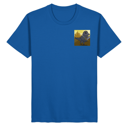 TheCiceroshows Cicero Ravensword - Organic Basic Shirt