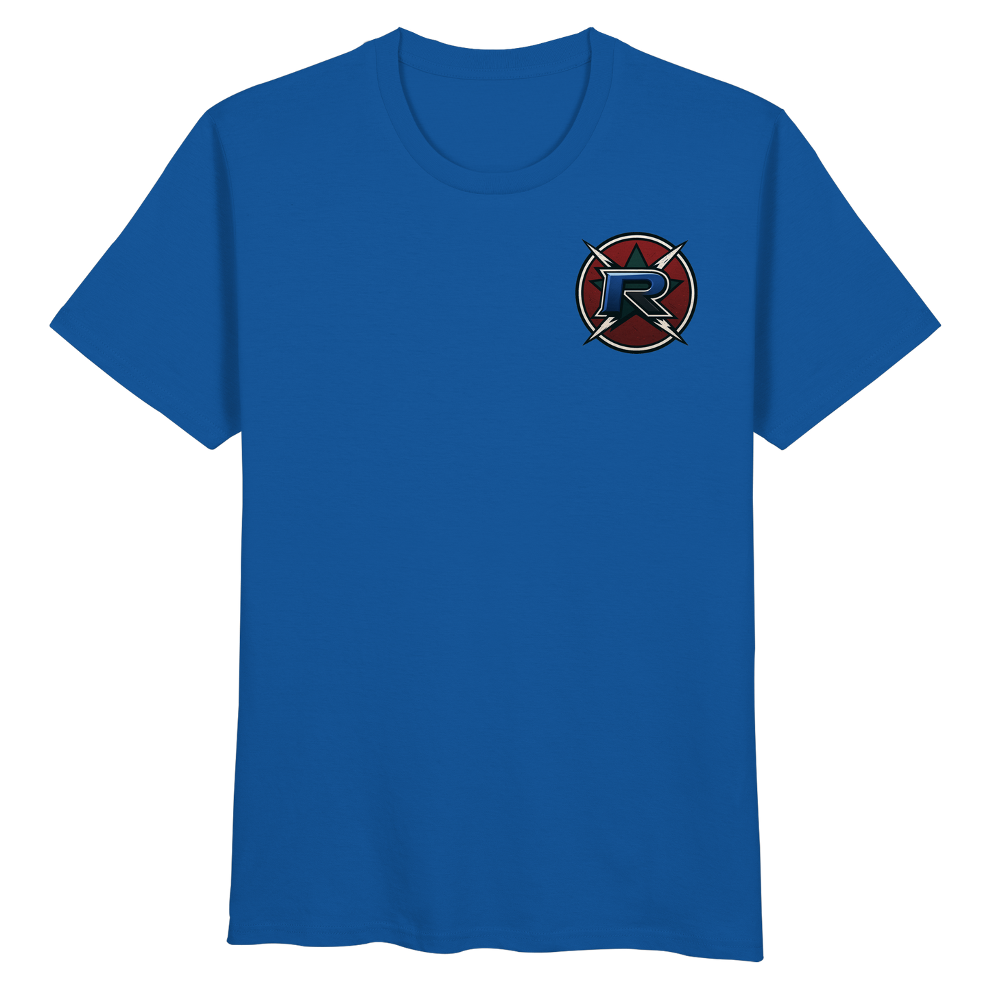 RogueDevil Logo - Organic Basic Shirt