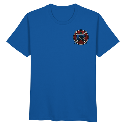 RogueDevil Logo - Organic Basic Shirt