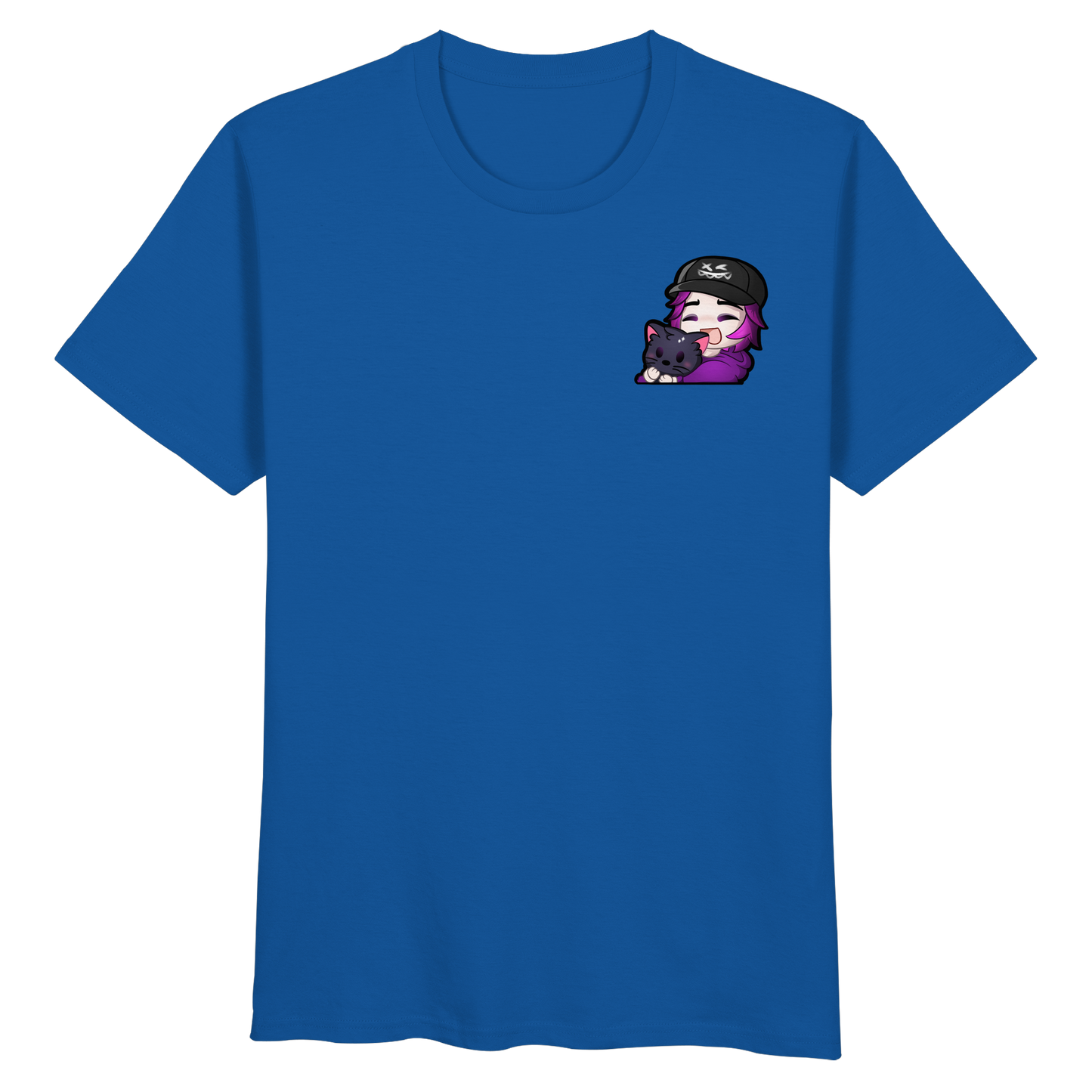 x3_kaspa Hug - Organic Basic Shirt