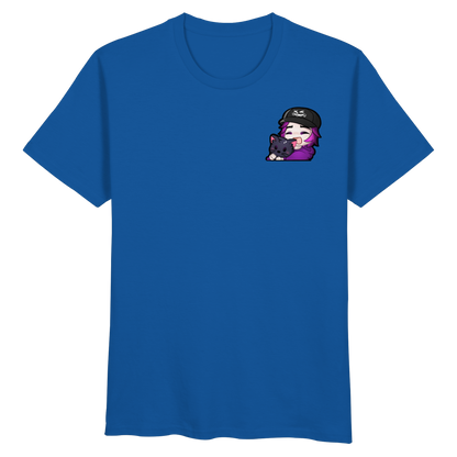 x3_kaspa Hug - Organic Basic Shirt