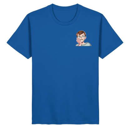 Stuggi888 Smile - Organic Basic Shirt