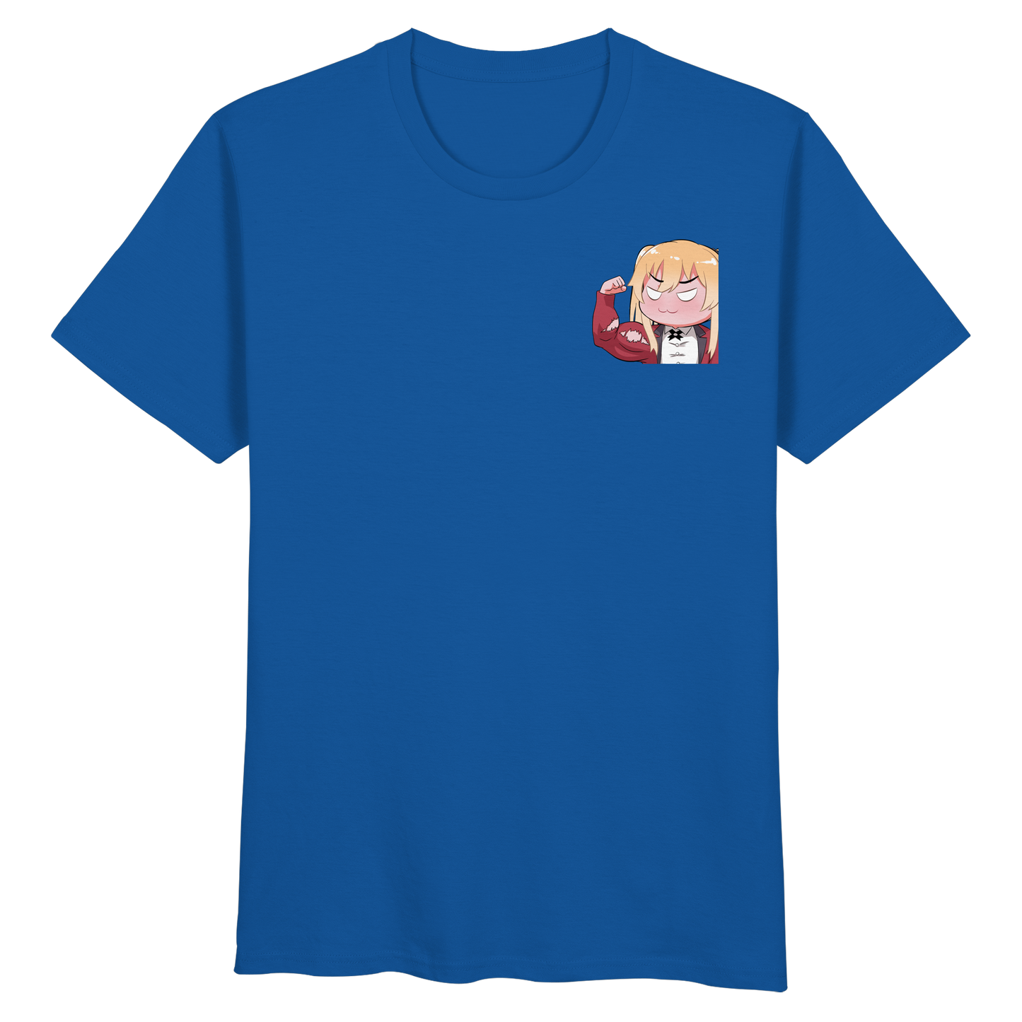 Miezchen Biceps - Organic Basic Shirt