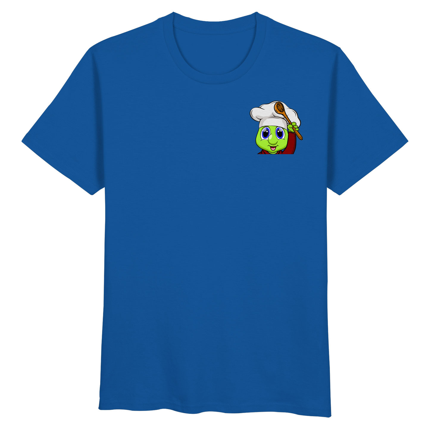 Raupi Cook - Organic Basic Shirt