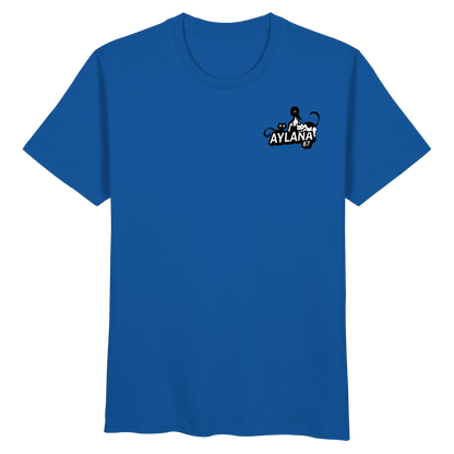 Aylana87 Logo - Organic Basic Shirt