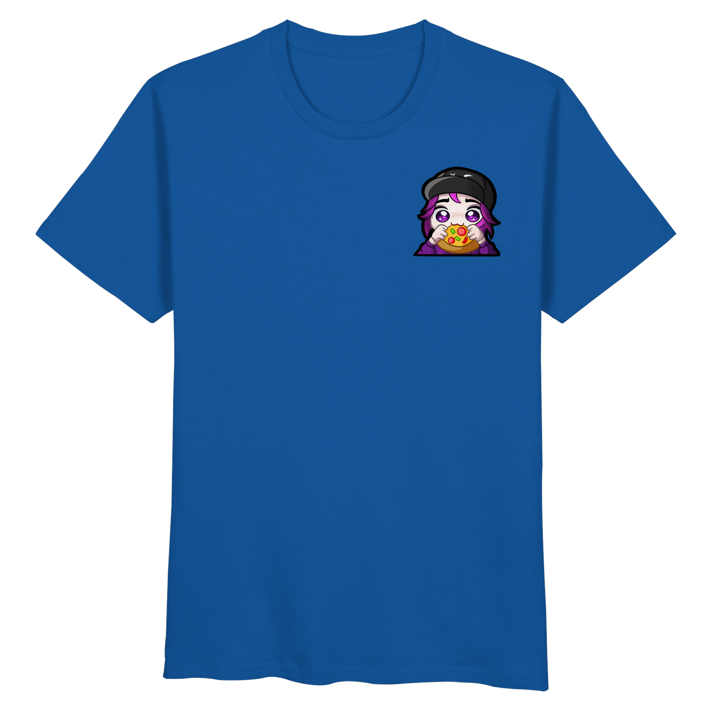 x3_kaspa Nom - Organic Basic Shirt