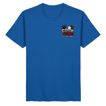 cookfrags Logo - Organic Basic Shirt