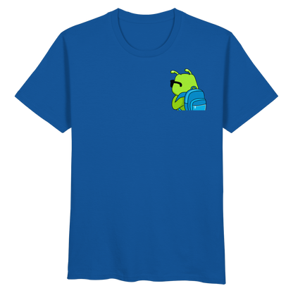 Raupi Carry - Organic Basic Shirt