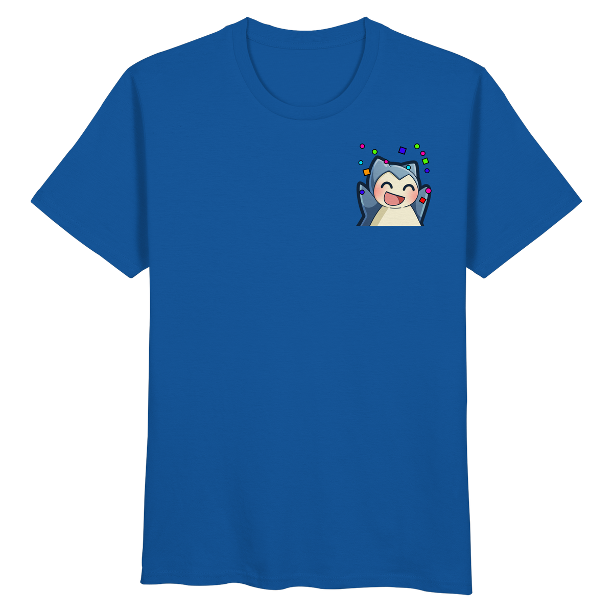 Rylixo Hype - Organic Basic Shirt