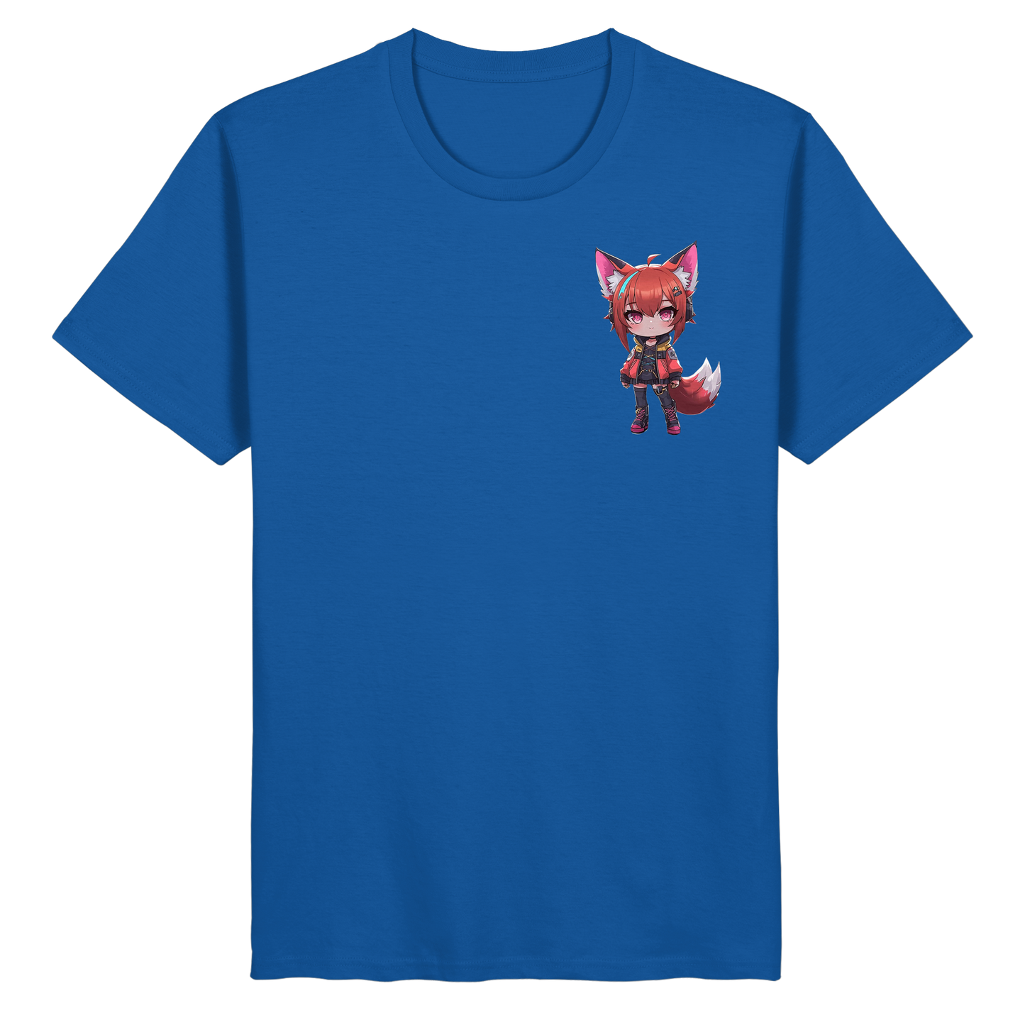 Mynymee Pose - Organic Basic Shirt