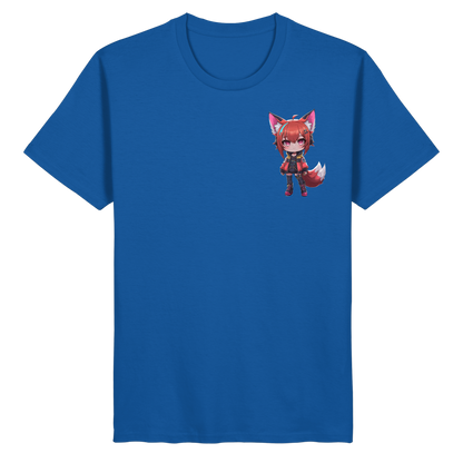 Mynymee Pose - Organic Basic Shirt