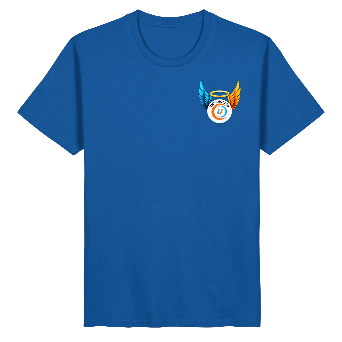 UniUnschuld Unschuldig - Organic Basic Shirt