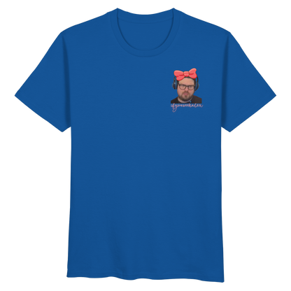 ifyouseekalex Logo - Organic Basic Shirt