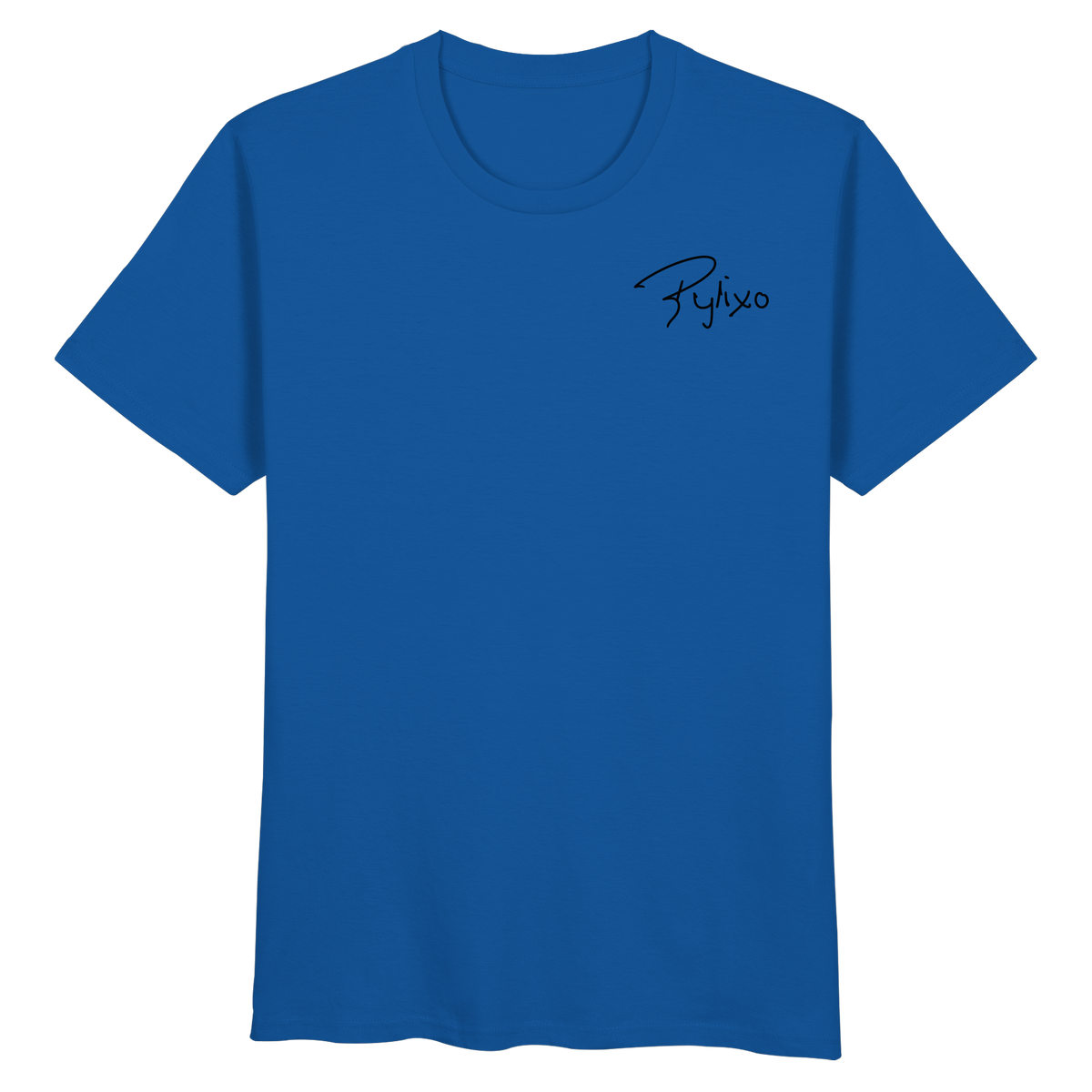 Rylixo Unterschrift - Organic Basic Shirt