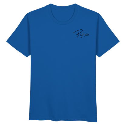 Rylixo Unterschrift - Organic Basic Shirt