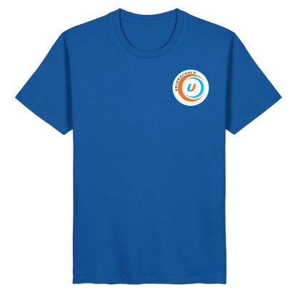 UniUnschuld Logo - Organic Basic Shirt