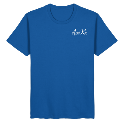 AciiXx Brushlogo - Organic Basic Shirt