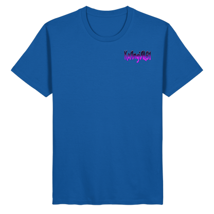 KoRngirL81 Logo - Organic Basic Shirt
