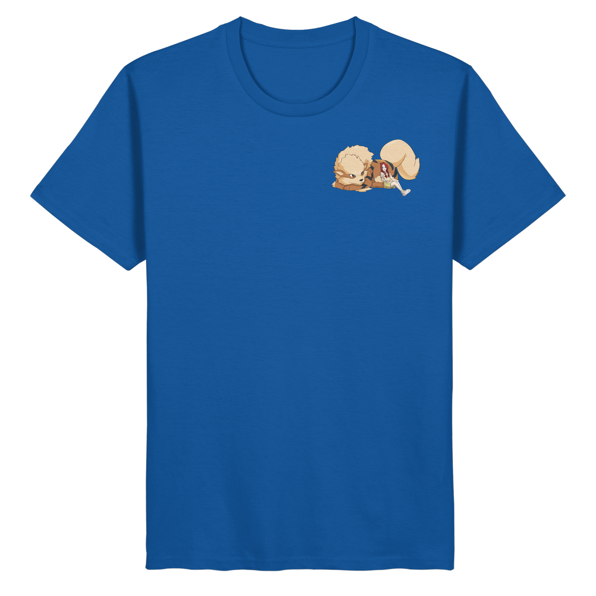 StaceyLucia Feuerhund - Organic Basic Shirt
