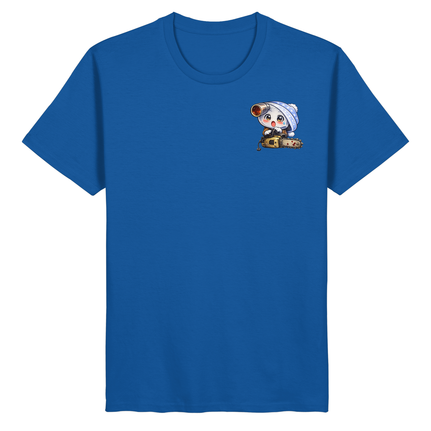 McHammer1502 Chainsaw - Organic Basic Shirt